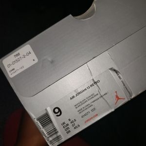 Jordan 13 Retro OG Chicago